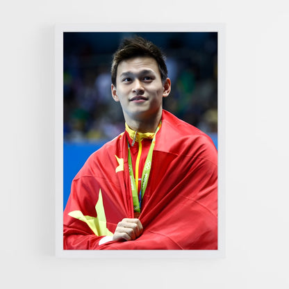 ap-sun yang-1 cadre Blanc