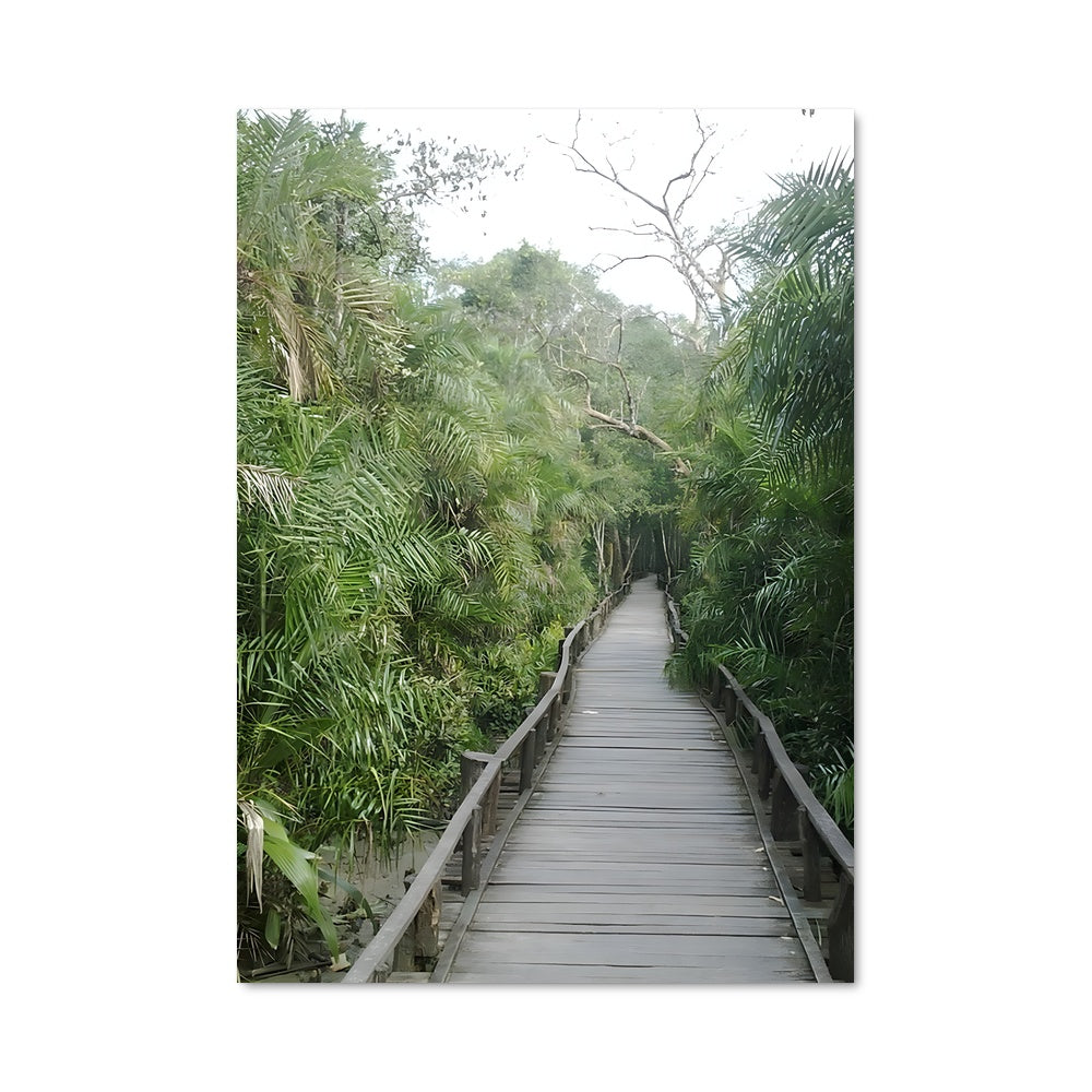 Poster Pont des Rêves