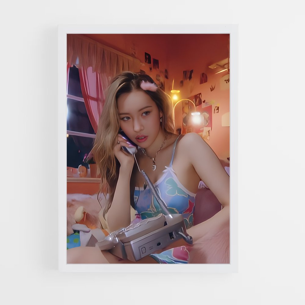 ap-sunmi-3 cadre Blanc