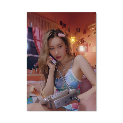 Poster Sunmi 50021