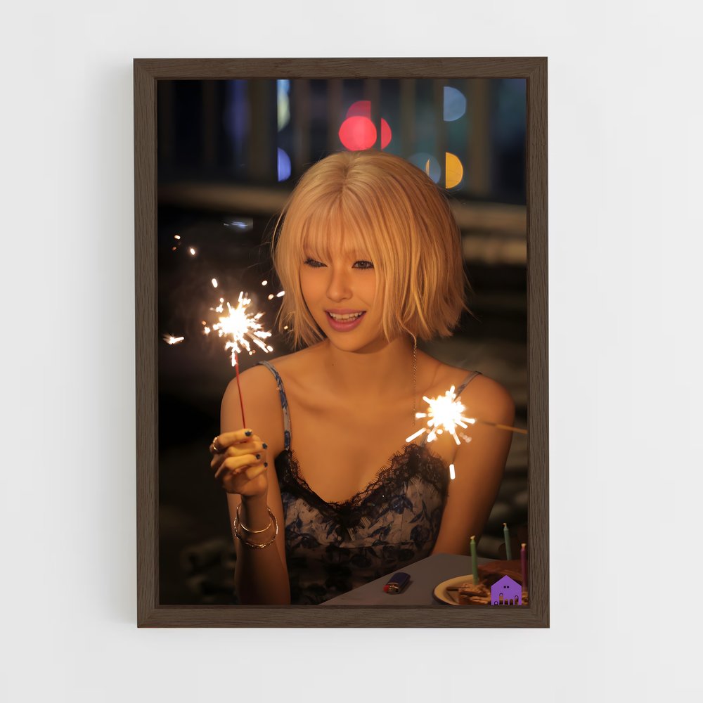 ap-sunmi-5 cadre Bois foncé