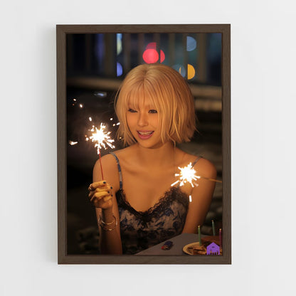 ap-sunmi-5 cadre Bois foncé