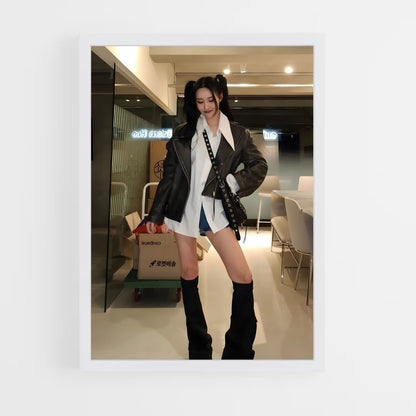 ap-sunmi-6 cadre Blanc