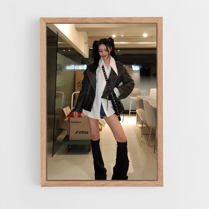 ap-sunmi-6 cadre Bois clair