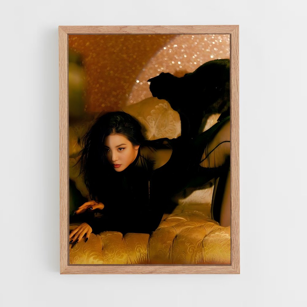 ap-sunmi-7 cadre Bois clair