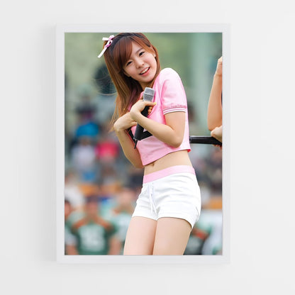 ap-sunny-1 cadre Blanc