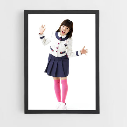 ap-sunny-2 cadre Noir