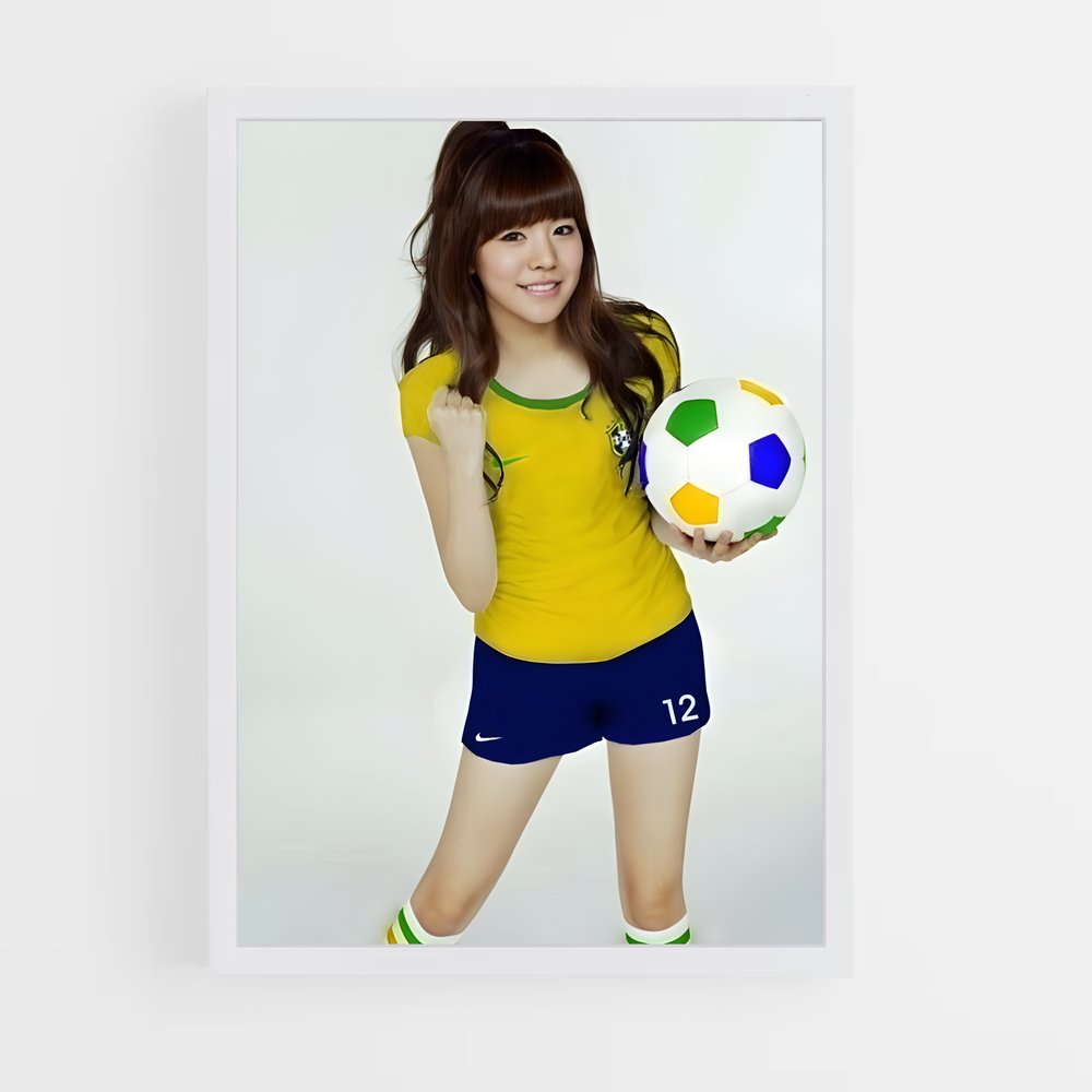 ap-sunny-5 cadre Blanc