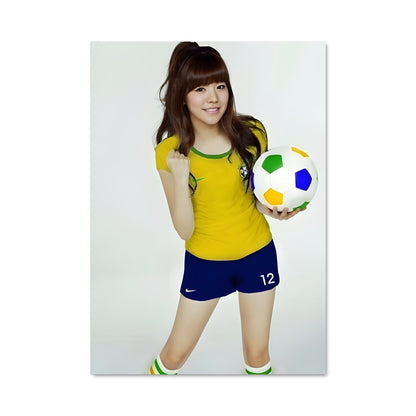Poster Coup de Foot