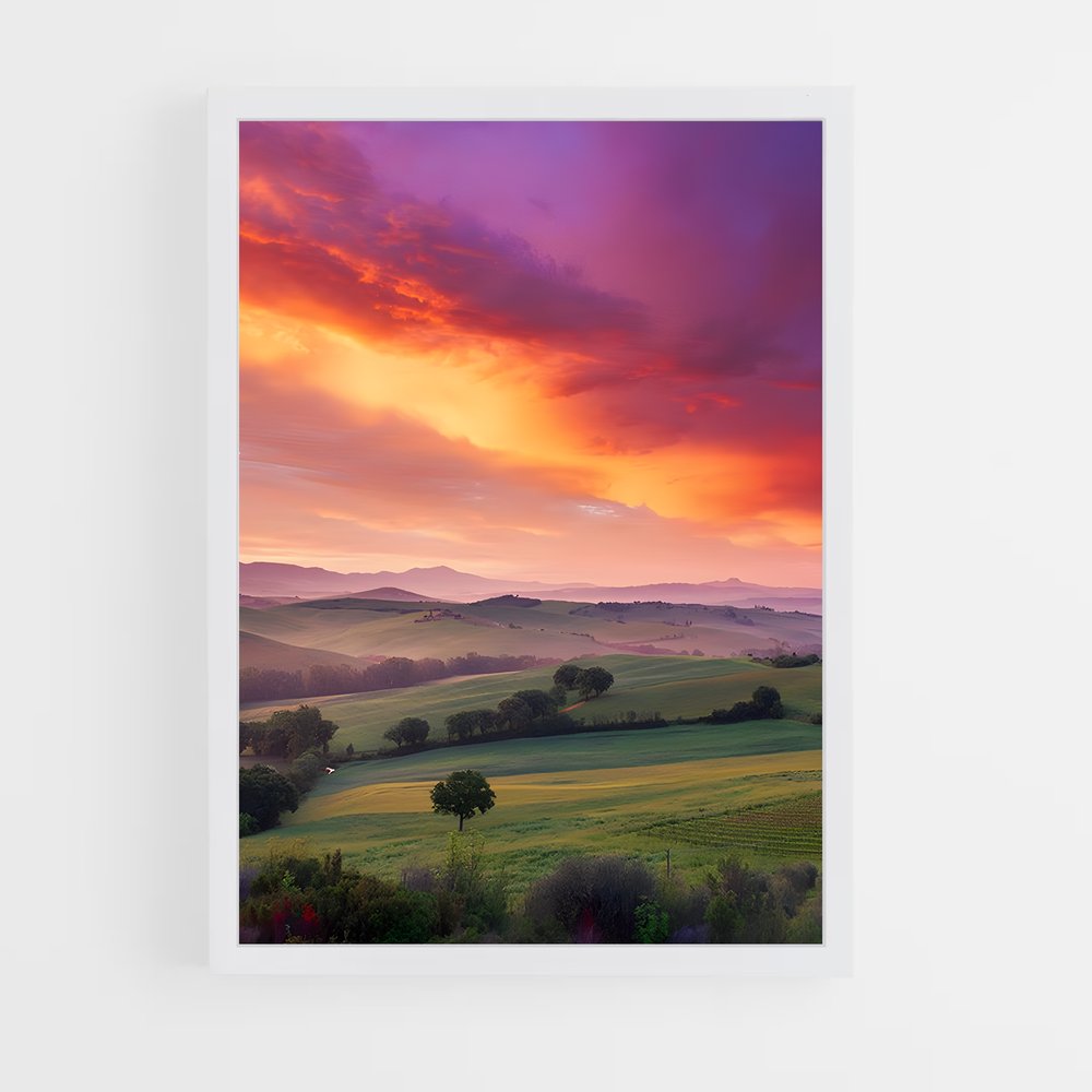 ap-sunrise-1 cadre Blanc