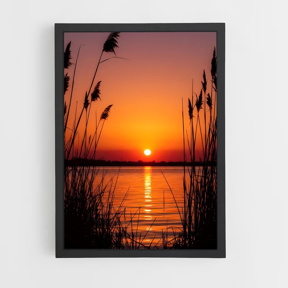 ap-sunrise-15 cadre Noir
