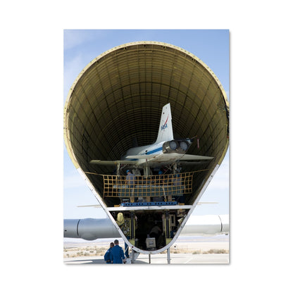 Poster Super Avion