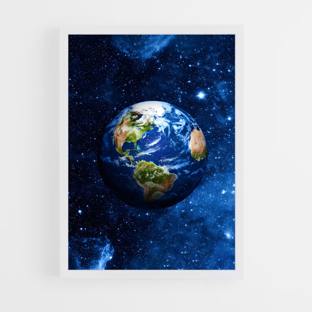 ap-super earth-3 cadre Blanc
