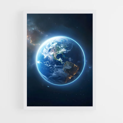 ap-super earth-5 cadre Blanc