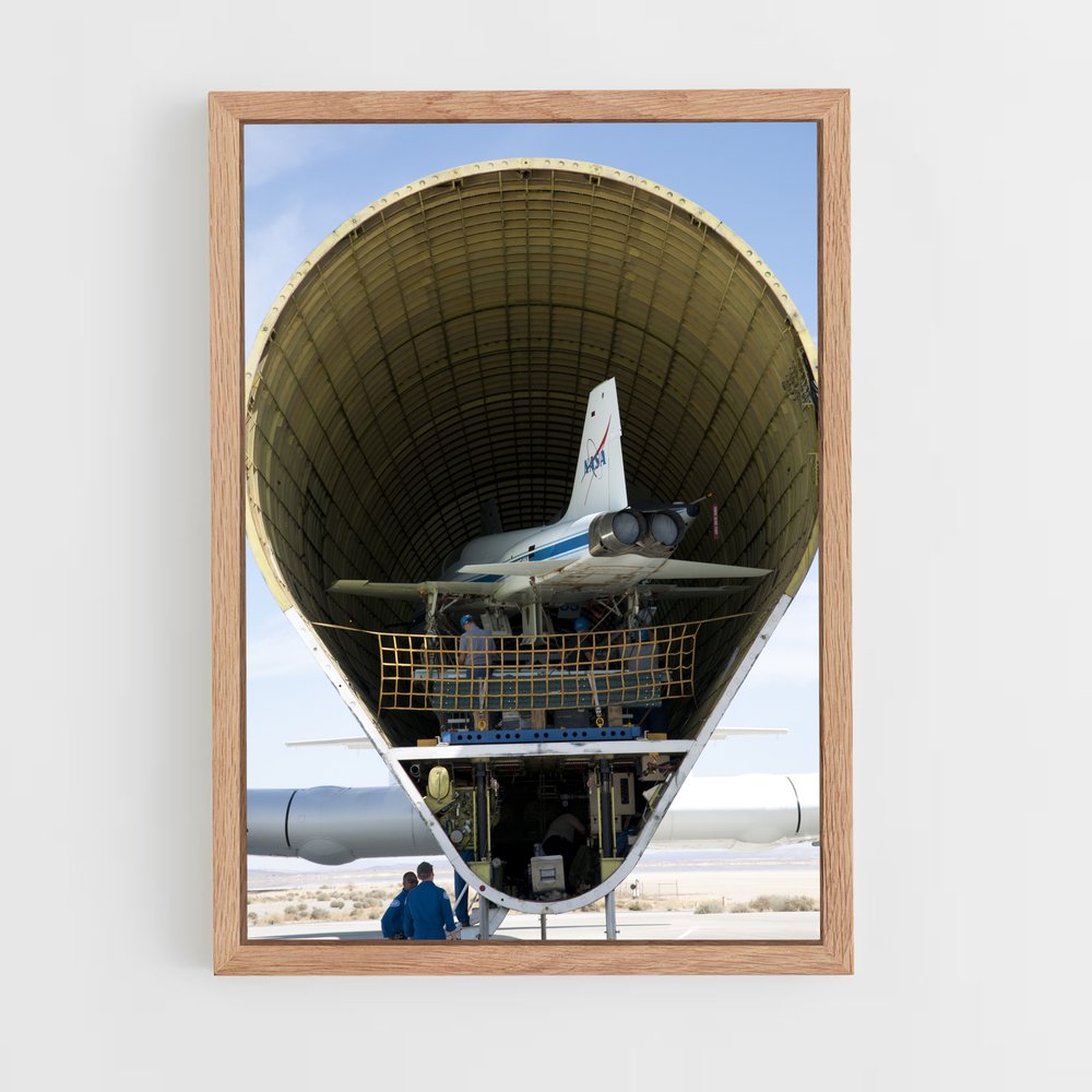 ap-super guppy-1 cadre Bois clair