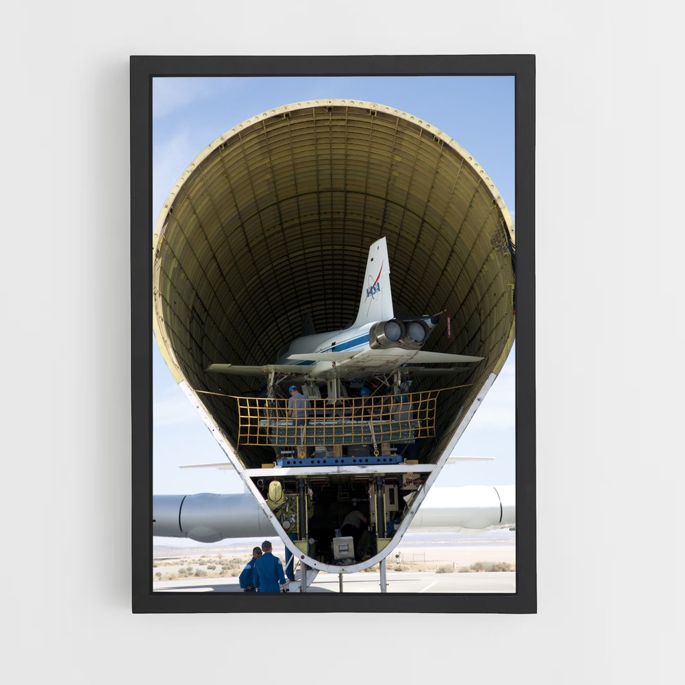 ap-super guppy-1 cadre Noir