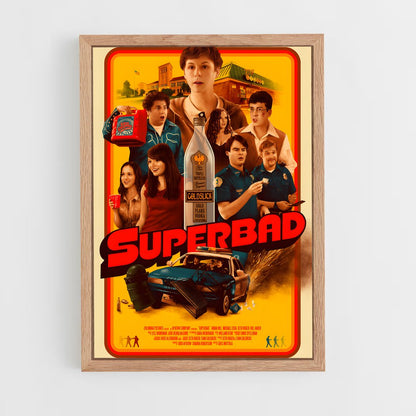 ap-superbad-2 cadre Bois clair