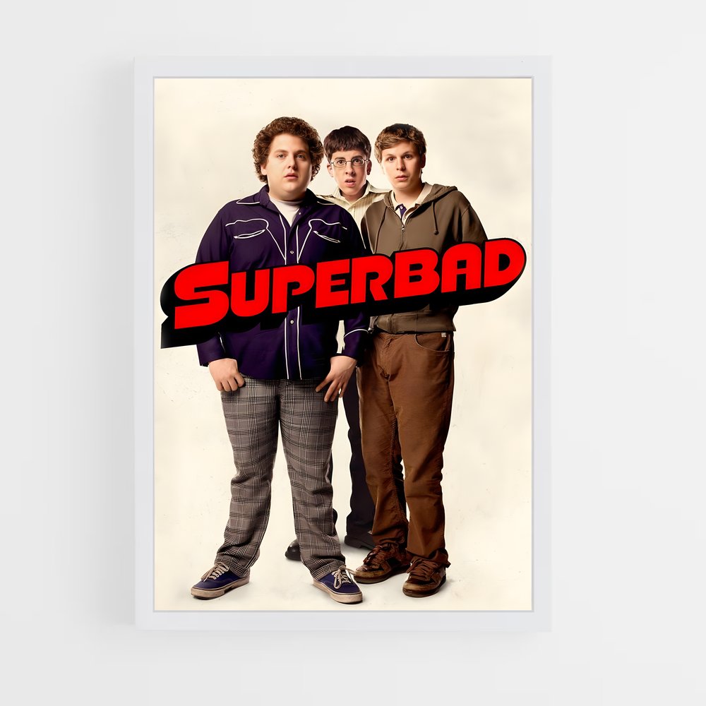 ap-superbad-3 cadre Blanc