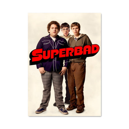 Poster Big Bang Superbad