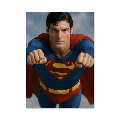Poster L'Héritier du Krypton