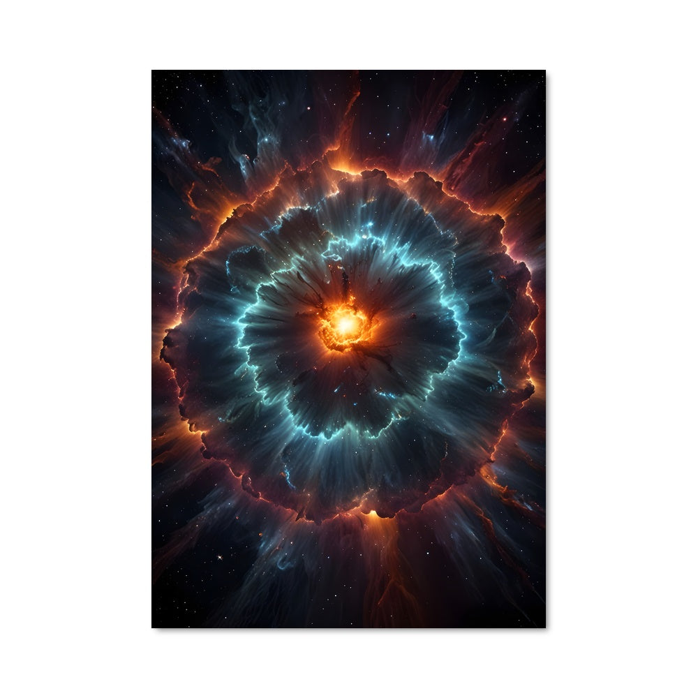 Poster Supernova 98111