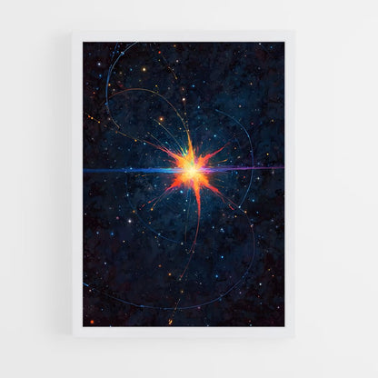 ap-supernova-9 cadre Blanc
