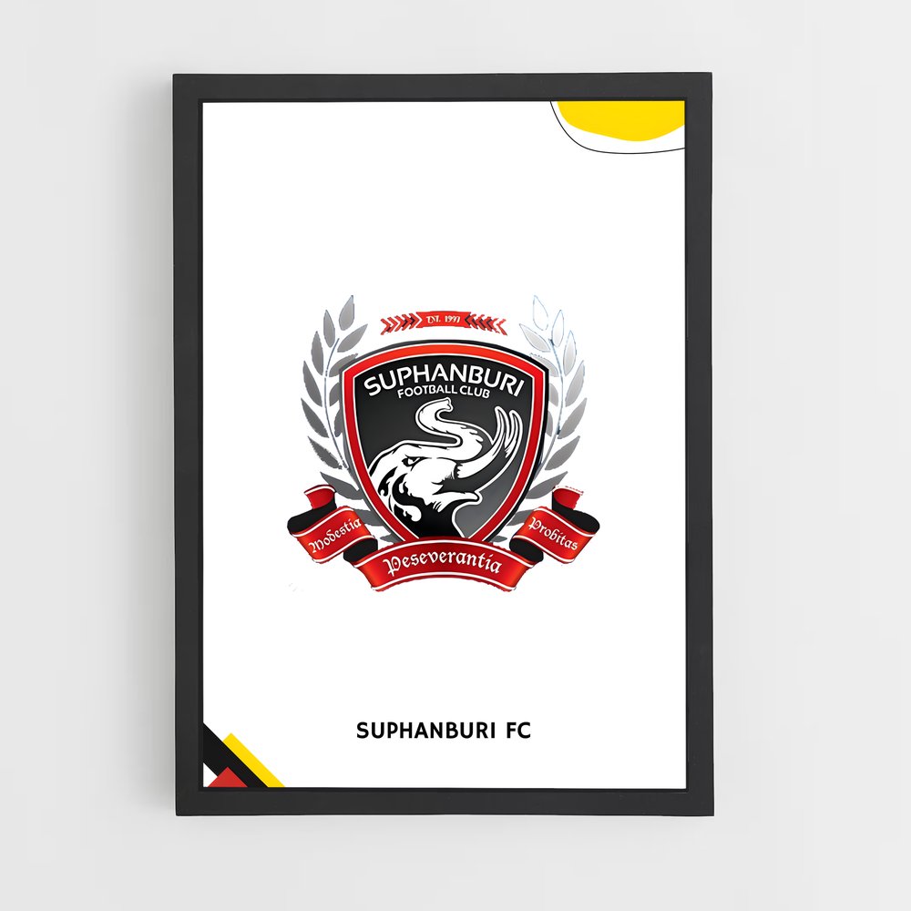 ap-suphanburi fc-1 cadre Noir