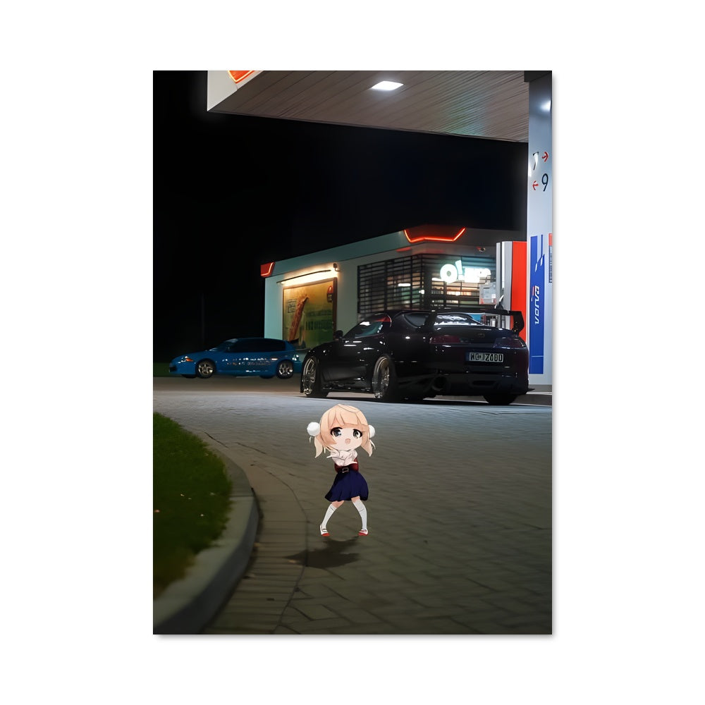 Poster Route des Souvenirs