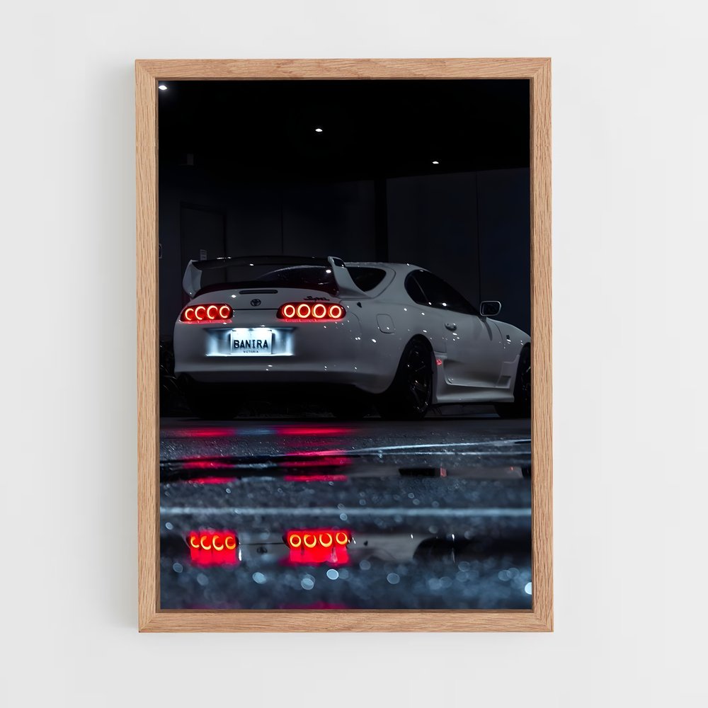 ap-supra mk4-3 cadre Bois clair