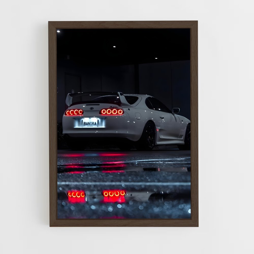ap-supra mk4-3 cadre Bois foncé