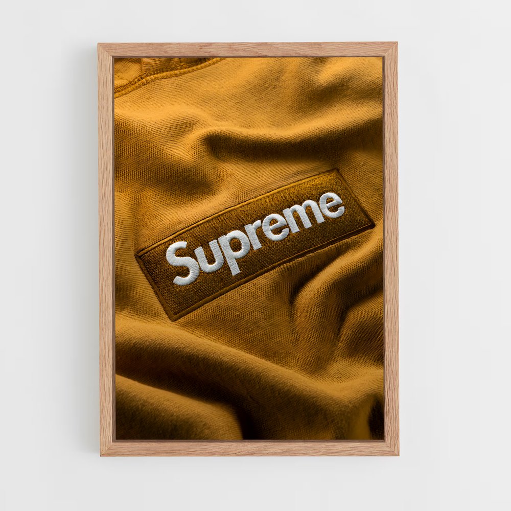 ap-supreme-3 cadre Bois clair