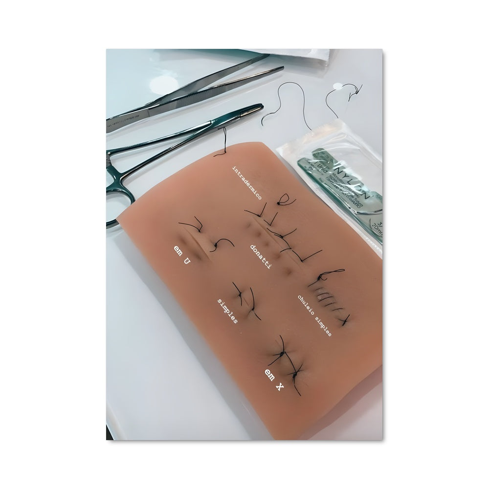 Poster Chirurgie Créative
