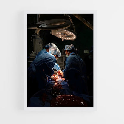 ap-surgeon-2 cadre Blanc