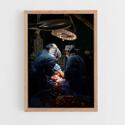 ap-surgeon-2 cadre Bois clair