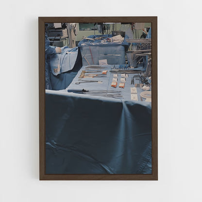 ap-surgeon-7 cadre Bois foncé