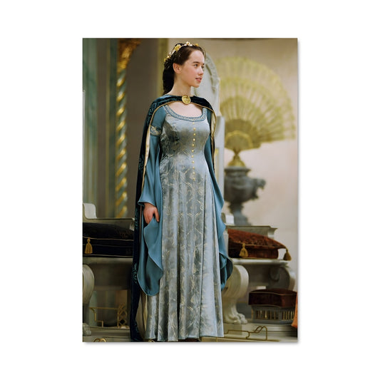 Poster La Couronne d'Émeraude