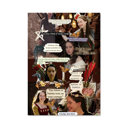 Poster Les Visages de Susan