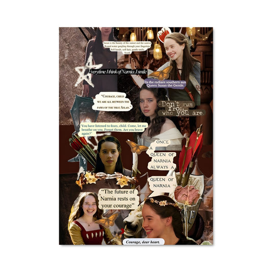 Poster Les Visages de Susan