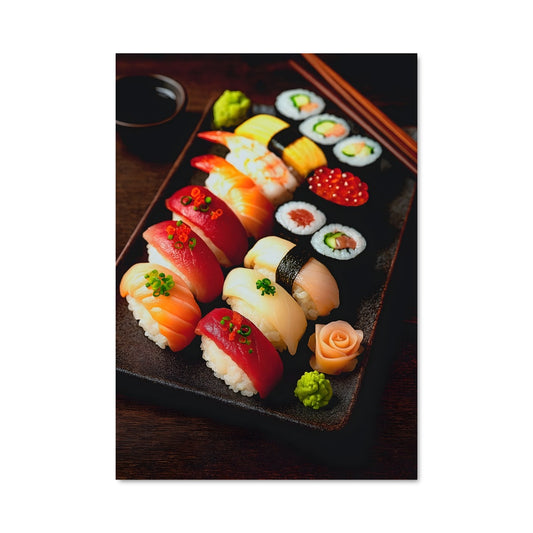 Poster Sushi Dream