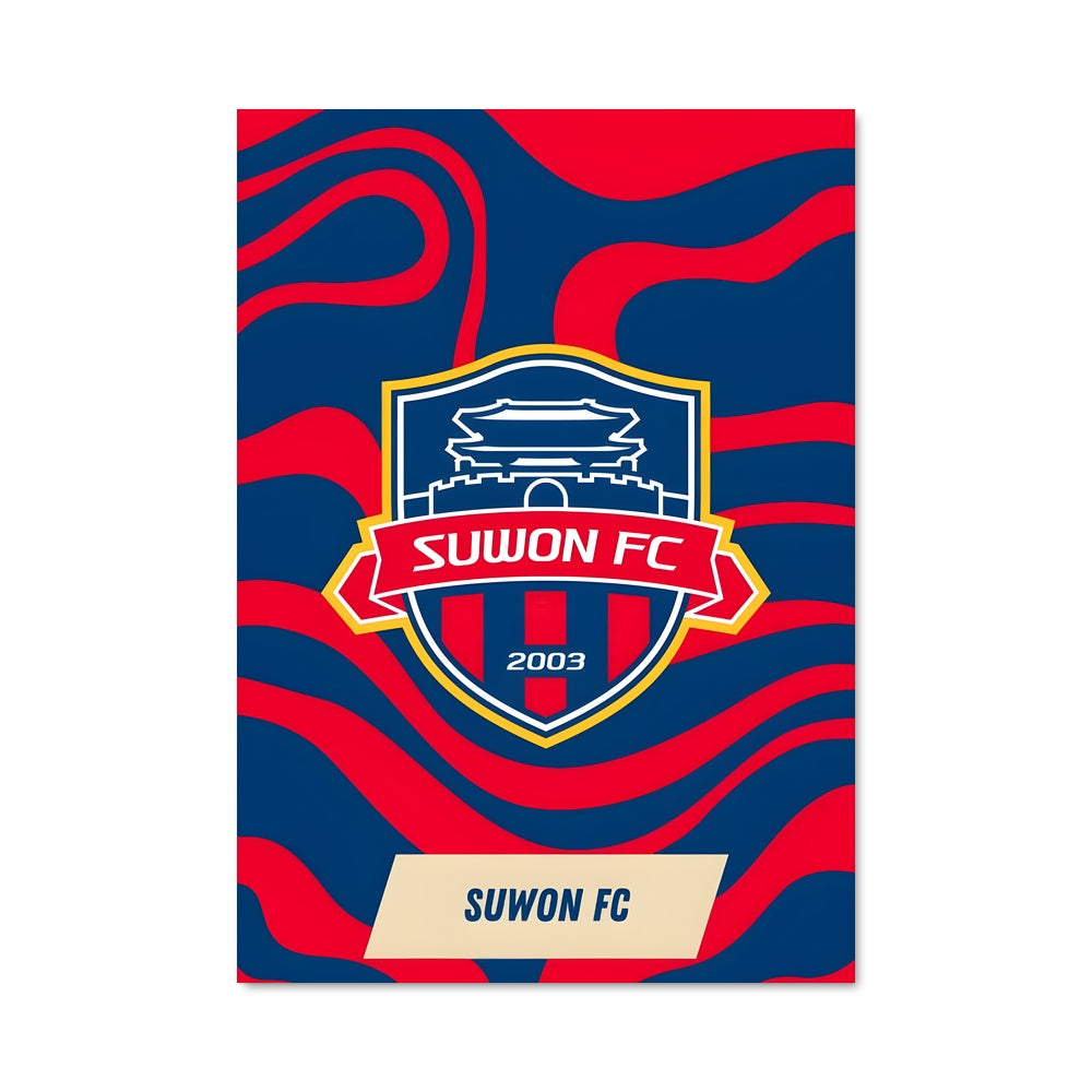 Poster Suwon United