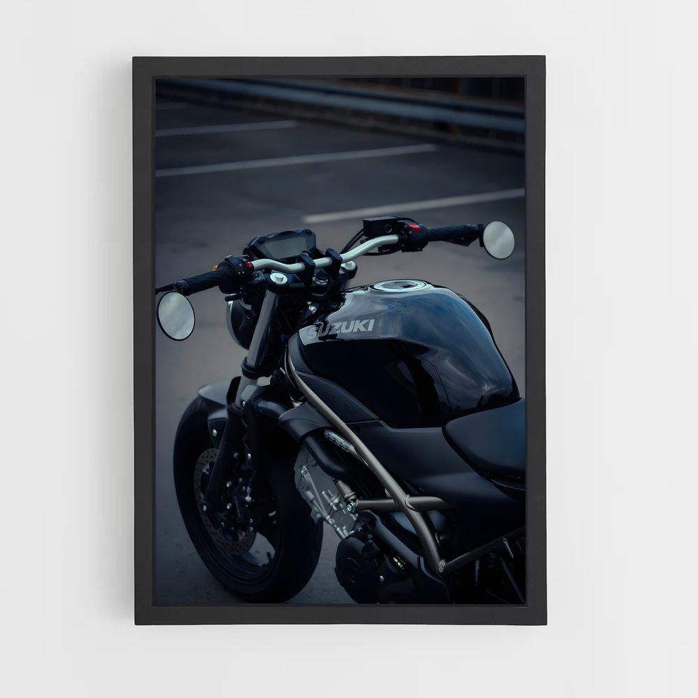 ap-sv650-3 cadre Noir
