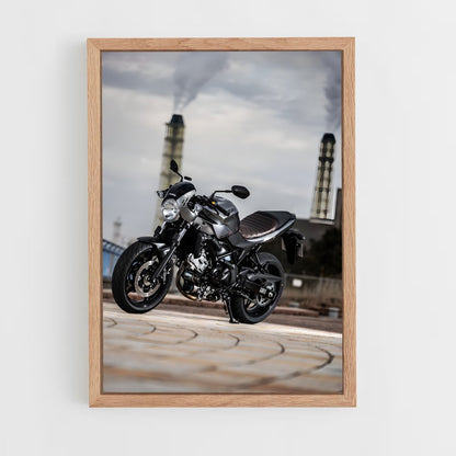 ap-sv650x-3 cadre Bois clair