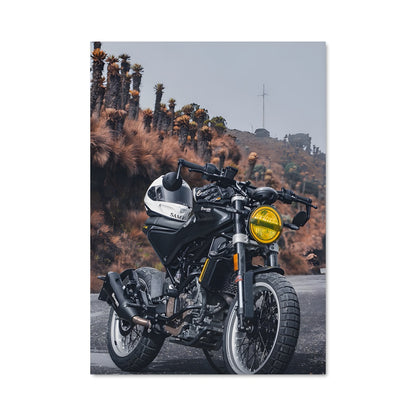 Poster Svartpilen 401 82340