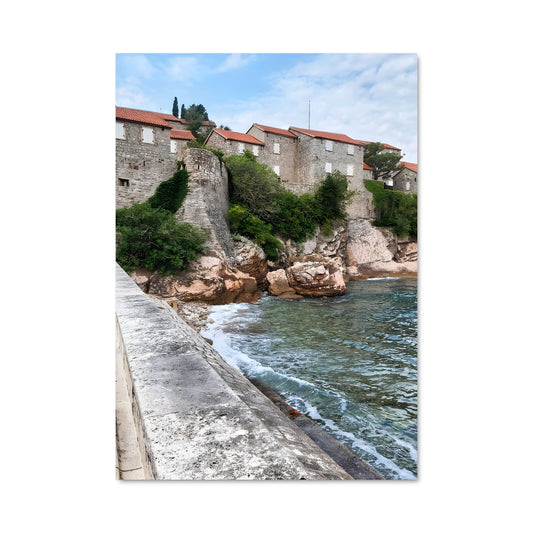 Poster La Vieille Ville de Dubna