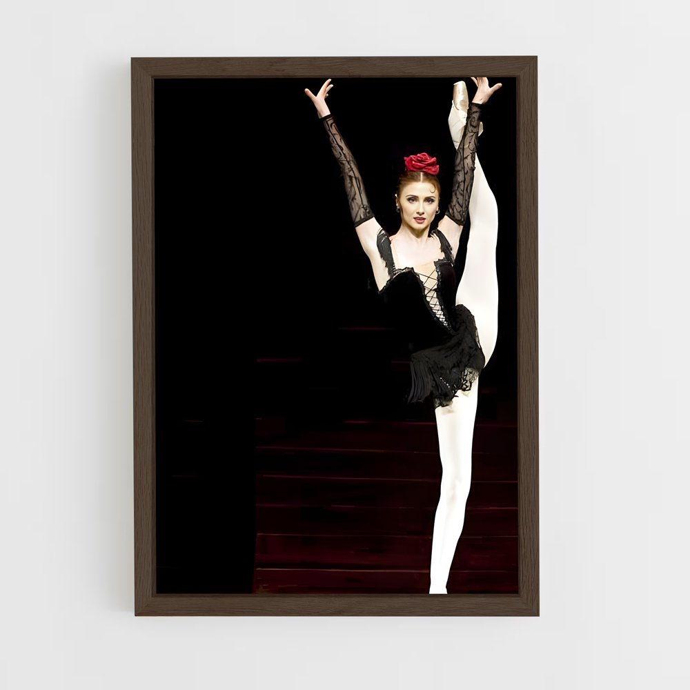 ap-svetlana zakharova-4 cadre Bois foncé