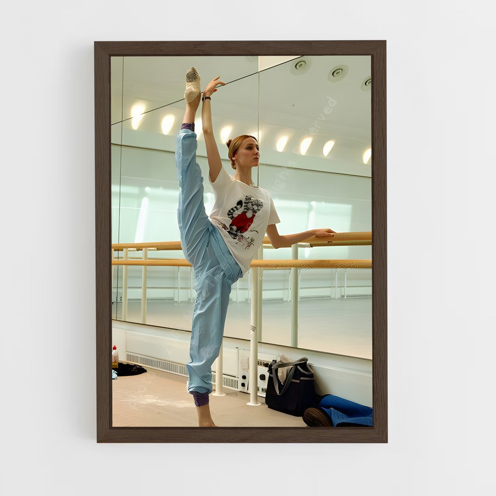 ap-svetlana zakharova-9 cadre Bois foncé