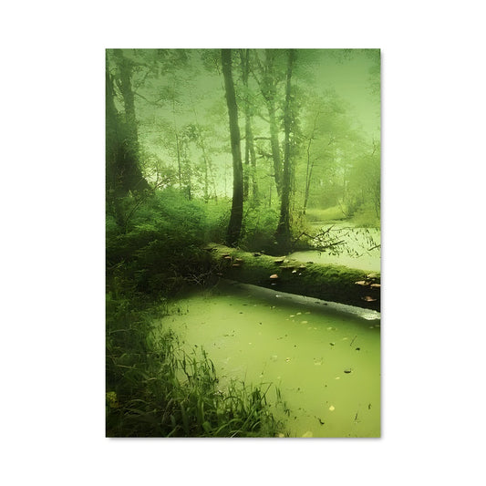 Poster Swamp 96264