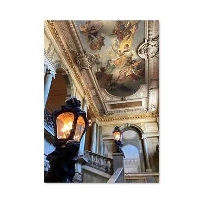 Poster Foyer Royal