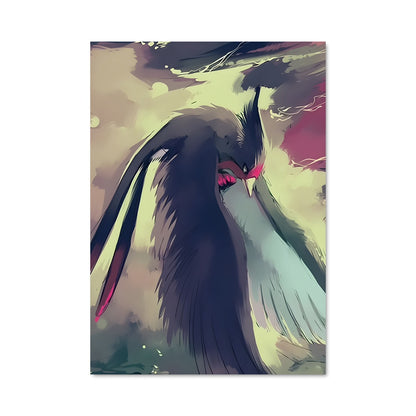 Poster Aile de Liberté