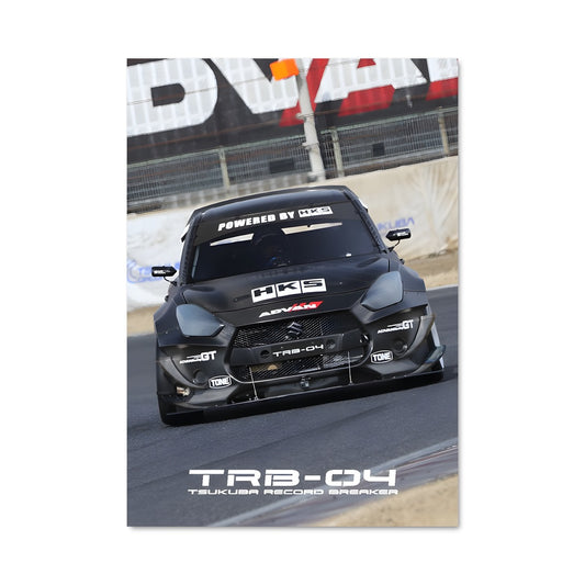 Poster Swift sport 79682